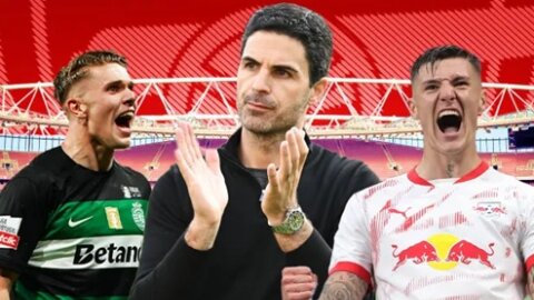 Viktor Gyokeres, Hugo Ekitike, Benjamin Sesko: Ai mới là ‘bom tấn’ xịn? Viktor Gyokeres, Hugo Ekitike, Benjamin Sesko: Ai mới là ‘bom tấn’ xịn?